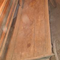 Carro agricolo in legno