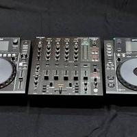 Consolle dj