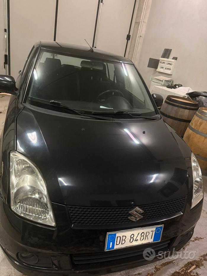 Suzuki Swift (2005-2010)