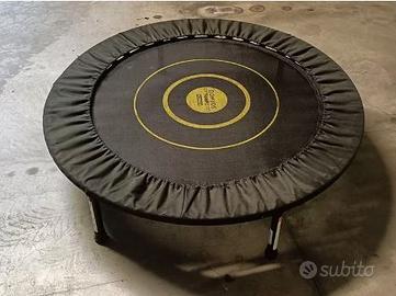 INTERNO E ESTERNO: UN SANO TAPPETO ELASTICO