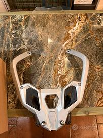 Cupolino e codone originali BMW R1200/1250GS