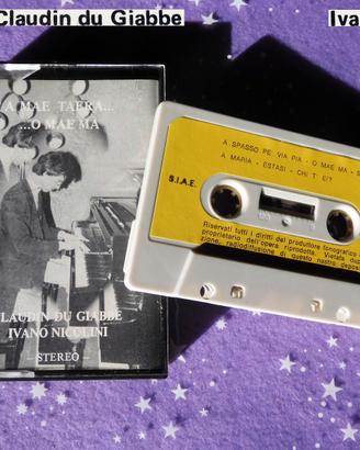 🎹 Claudin Du Giabbe Mario Scaglia Savona 1982 🎵