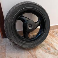 Cerchio posteriore phantom f12