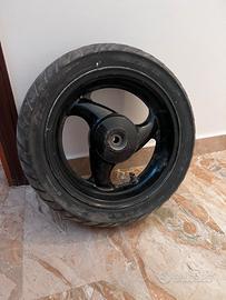 Cerchio posteriore phantom f12