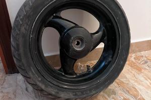 Cerchio posteriore phantom f12