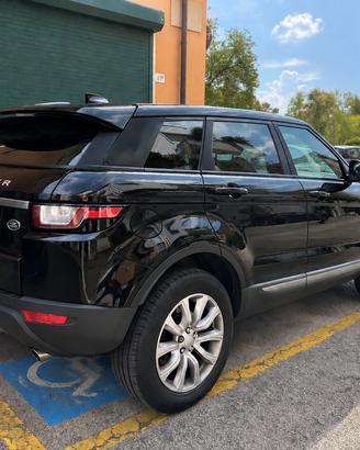 Range Rover Evoque 2.0 TD4 150 CV MOTORE NUOVO