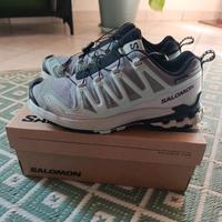 Scarpe trekking salmon 37 1/3