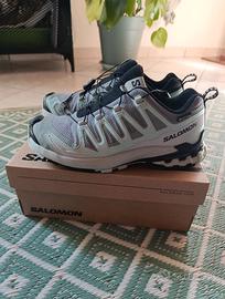 Scarpe trekking salmon 37 1/3