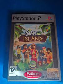 the sims 2 island ps2