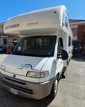 Mansardato Hymer C644 2.8 JTD