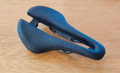 sella bici MTB/corsa 145mm