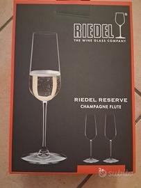 RIEDEL RESERVE FLUTE 2X