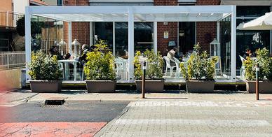 STRUTTURA DEHOR VETRO SPESSO