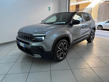 Jeep Avenger 1.2 Benzina/Elettrica Automatica Summ