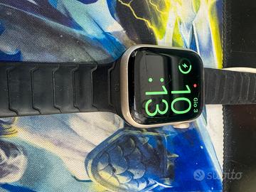 Apple watch S 7 41 MM, galassia. Gps + cellular