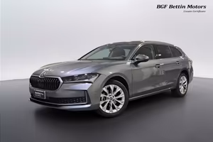 Skoda Superb Wagon 2.0 tdi Style 150cv dsg