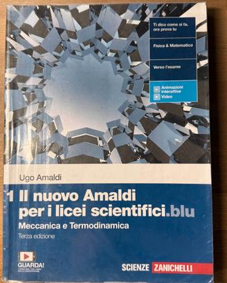 Il nuovo Amaldi per i licei scientifici.blu – ...
