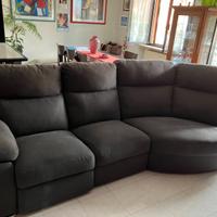 divano 3 posti  come da foto