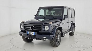 Mercedes-Benz Classe G G 400 v8 lungo auto