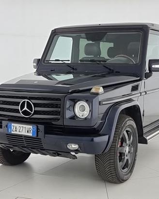 Mercedes-Benz Classe G G 400 v8 lungo auto