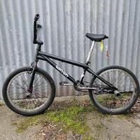 bmx flatland freestyle