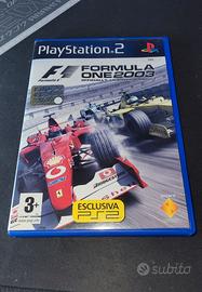Formula One 2003 Gioco PS2