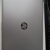 laptop HP I5 serie 7 SSD+HDD  funzionante +mon 15"