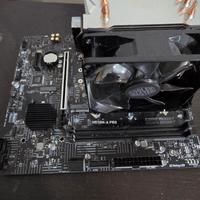 scheda madre msi h 510m-a 