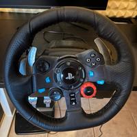Volante logitech