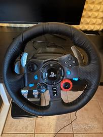 Volante logitech