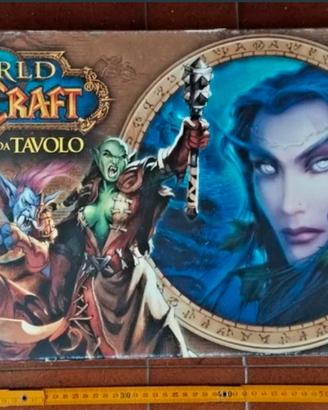 World of Warcraft Il Gioco da Tavolo