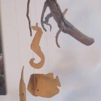 Campana eolica pesci