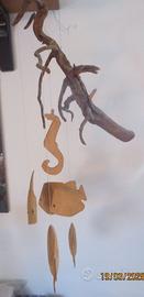 Campana eolica pesci