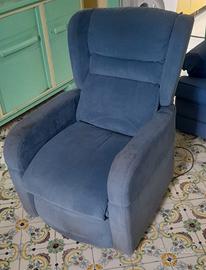 poltrona lift e plus con alzapersona
