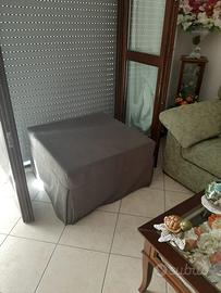 Puffo/letto