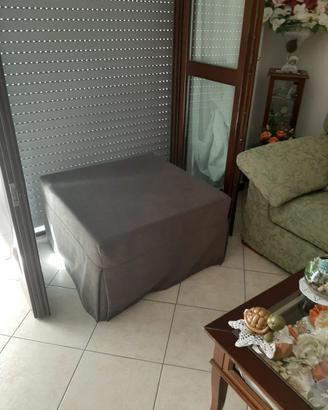 Puffo/letto
