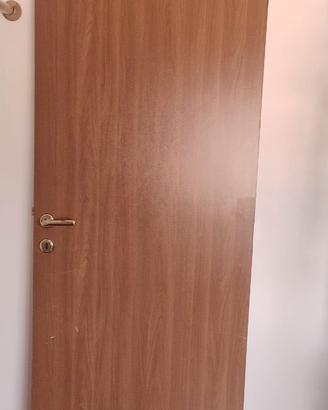 Porta in legno, da interno, 208x80