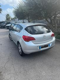 OPEL ASTRA J 1.7