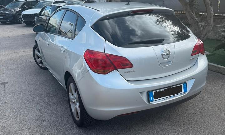 OPEL ASTRA J 1.7