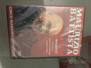 DVD battista 