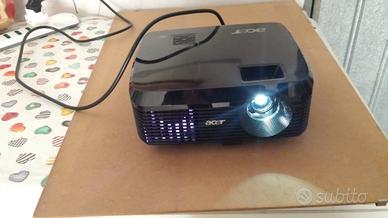Proiettore Acer X1230 DLP - per ricambi