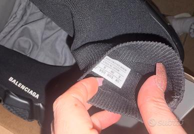 Balenciaga calzino originali 39