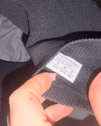 Balenciaga calzino originali 39
