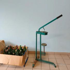 TAPPATRICE BOTTIGLIE TAPPO IN SUGHERO