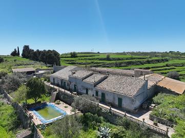 Villa a Modica (RG)