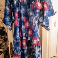 Yucata giapponese nuovo originale (kimono)