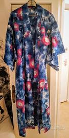 Yucata giapponese nuovo originale (kimono)