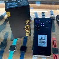 Xiaomi poco f6 256gb nuovo