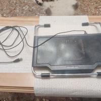 Base raffred da pc, cooler Pad, ventola
per pc