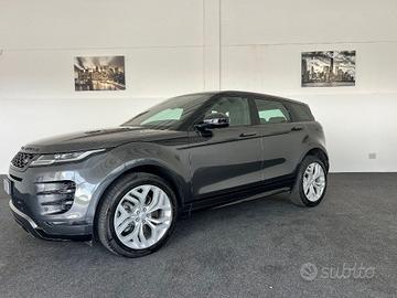 LAND ROVER Range Rover Evoque 2.0D I4 Mhev 204 C